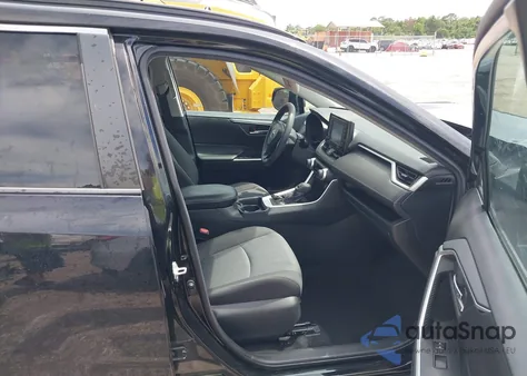 2020 Toyota Rav4 Xle из США, поврежденный, VIN 2T3P1RFV0LC097866